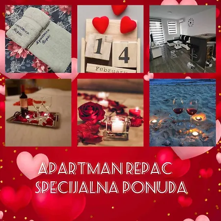 Repac Apartment Ostrovo